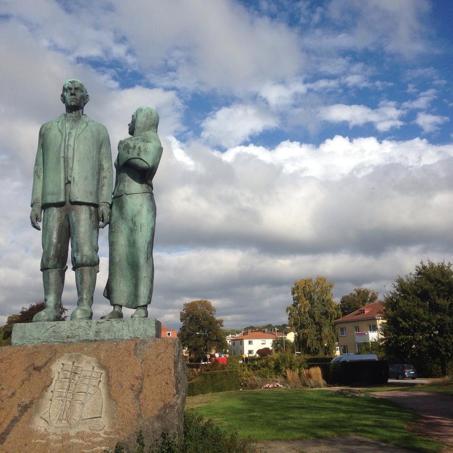 Vaegga Bed & Breakfast Karlshamn  Exterior foto