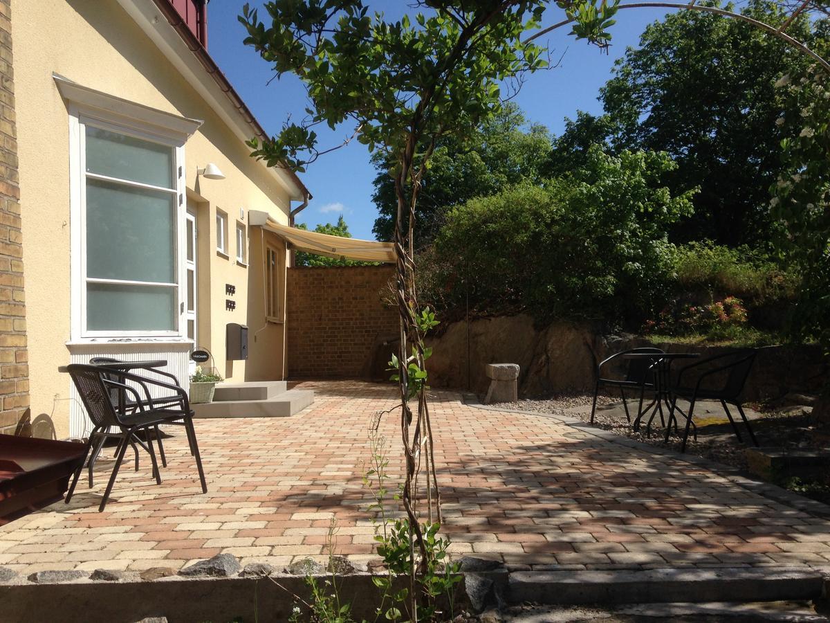 Vaegga Bed & Breakfast Karlshamn  Exterior foto