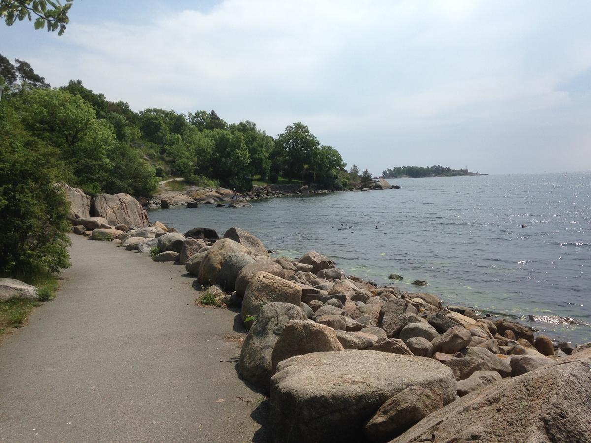 Vaegga Bed & Breakfast Karlshamn  Exterior foto