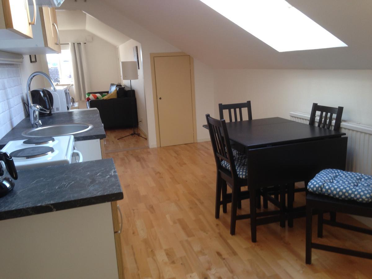Vaegga Bed & Breakfast Karlshamn  Exterior foto