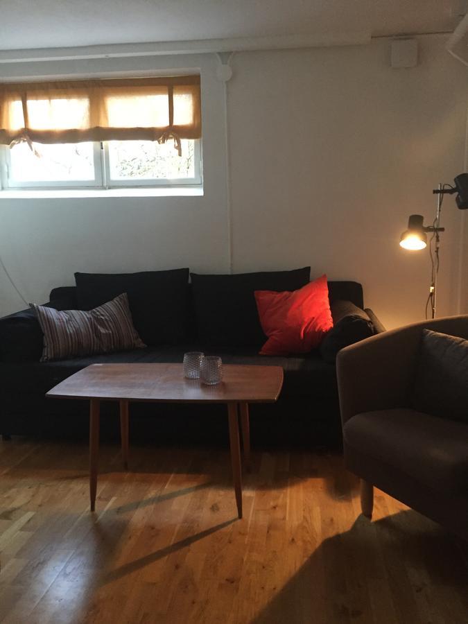 Vaegga Bed & Breakfast Karlshamn  Exterior foto