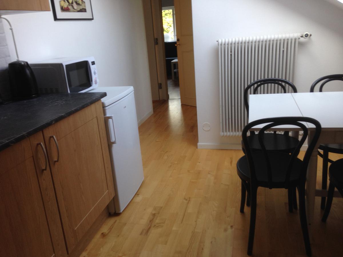 Vaegga Bed & Breakfast Karlshamn  Exterior foto