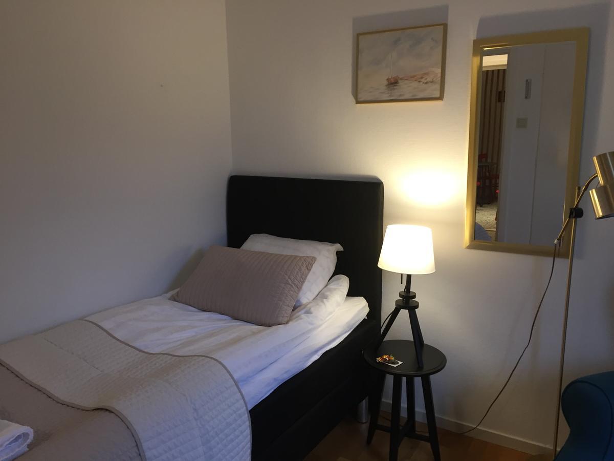 Vaegga Bed & Breakfast Karlshamn  Exterior foto