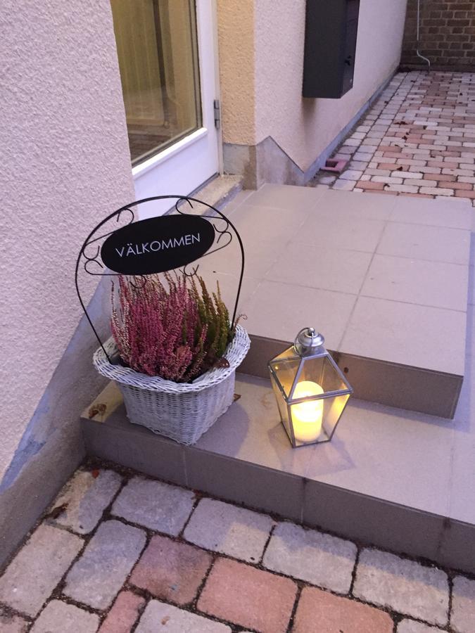 Vaegga Bed & Breakfast Karlshamn  Exterior foto